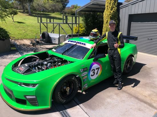 Morris & Johnson star in strong grid for TA2 season opener in Sydney